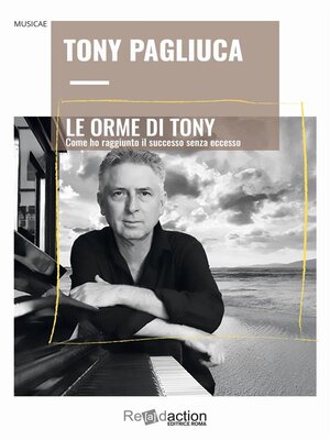 cover image of Le orme di Tony